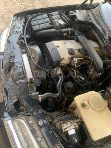 Mercedes C 230 1999, 300,000 km - 2.3 л - Salyan