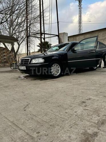 Mercedes C 230 1999, 300,000 km - 2.3 л - Salyan
