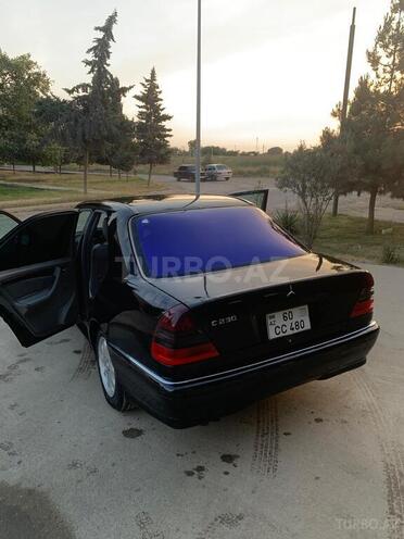 Mercedes C 230 1999, 300,000 km - 2.3 л - Salyan