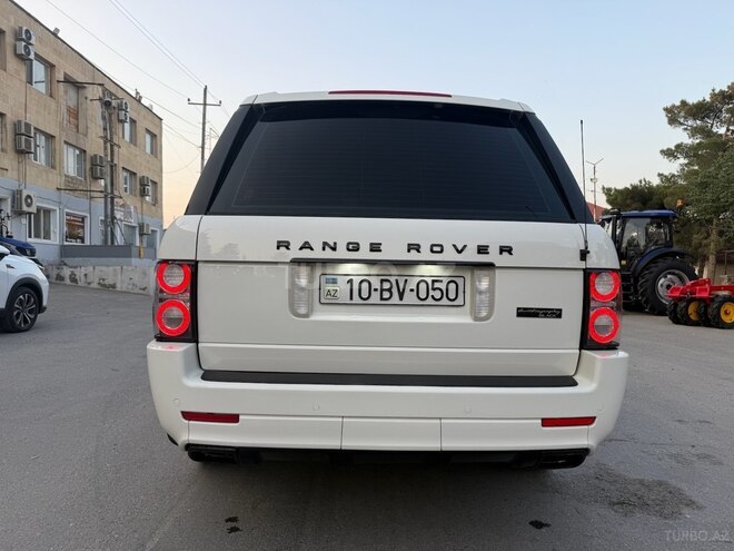 Land Rover Range Rover 2007, 192,300 km - 4.4 l - Bakı