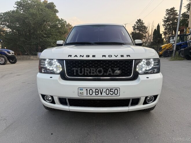Land Rover Range Rover 2007, 192,300 km - 4.4 l - Bakı