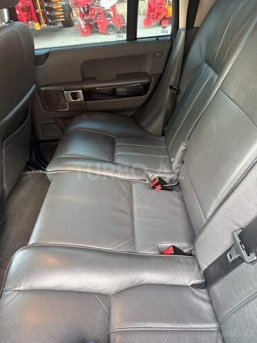 Land Rover Range Rover 2007, 192,300 km - 4.4 l - Bakı