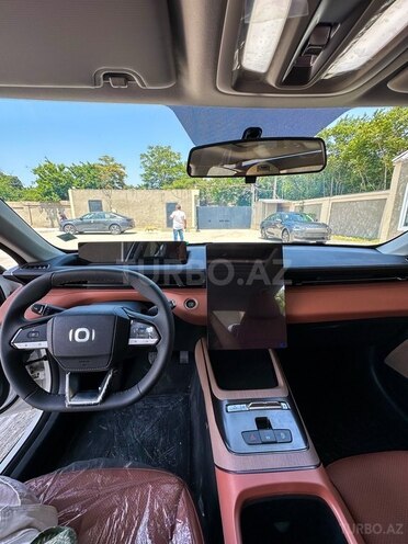 Changan Qiyuan A05 2025, 0 km - 1.5 л - Bakı