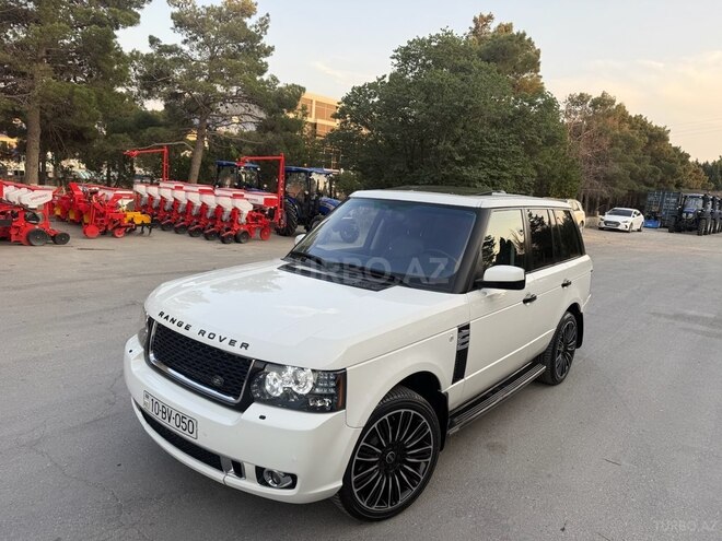 Land Rover Range Rover 2007, 192,300 km - 4.4 l - Bakı