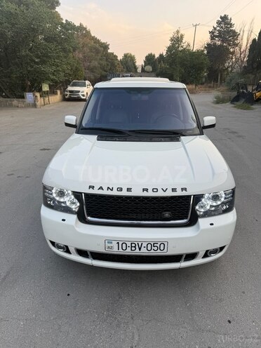 Land Rover Range Rover 2007, 192,300 km - 4.4 l - Bakı