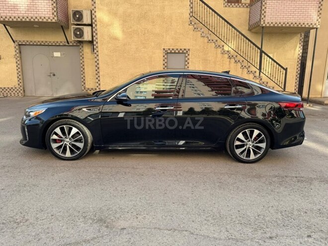 Kia Optima 2016, 185,075 km - 2.0 л - Gəncə