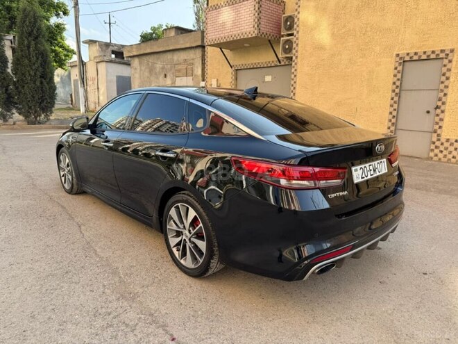 Kia Optima 2016, 185,075 km - 2.0 л - Gəncə