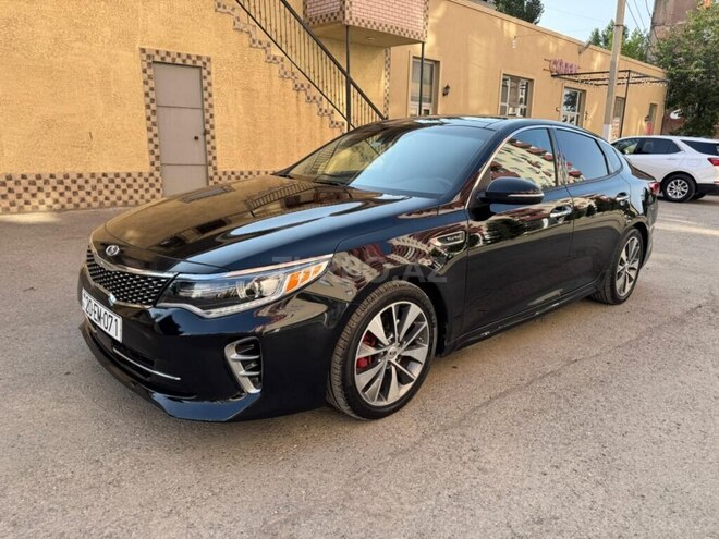 Kia Optima 2016, 185,075 km - 2.0 л - Gəncə
