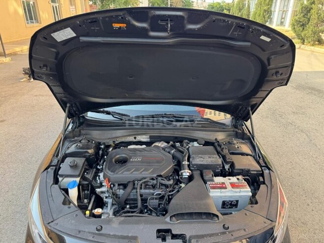 Kia Optima 2016, 185,075 km - 2.0 л - Gəncə