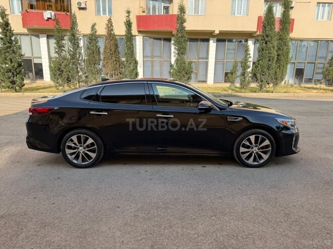 Kia Optima 2016, 185,075 km - 2.0 л - Gəncə