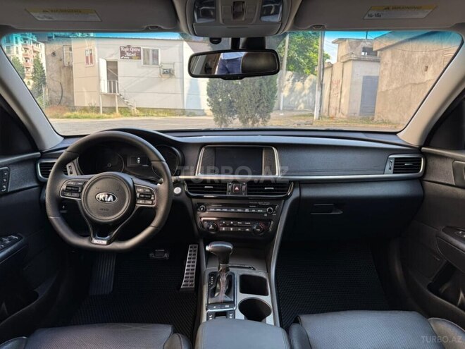 Kia Optima 2016, 185,075 km - 2.0 л - Gəncə