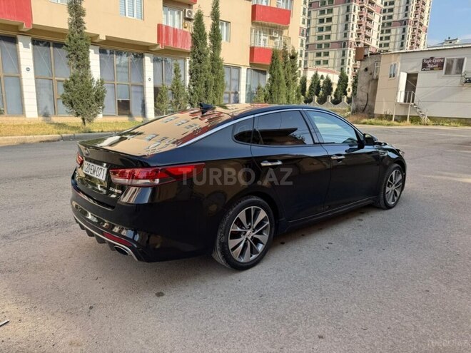 Kia Optima 2016, 185,075 km - 2.0 л - Gəncə