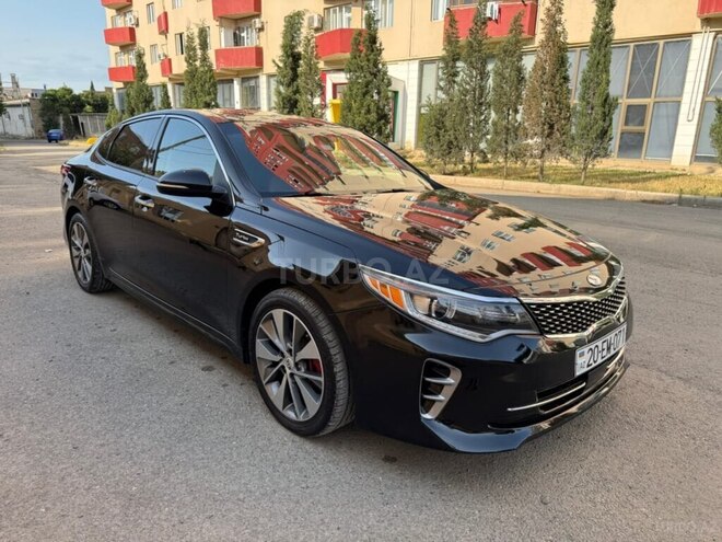 Kia Optima 2016, 185,075 km - 2.0 л - Gəncə
