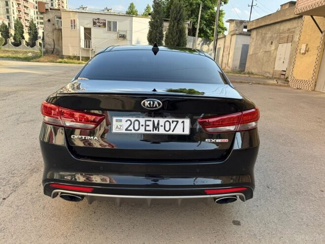 Kia Optima 2016, 185,075 km - 2.0 л - Gəncə