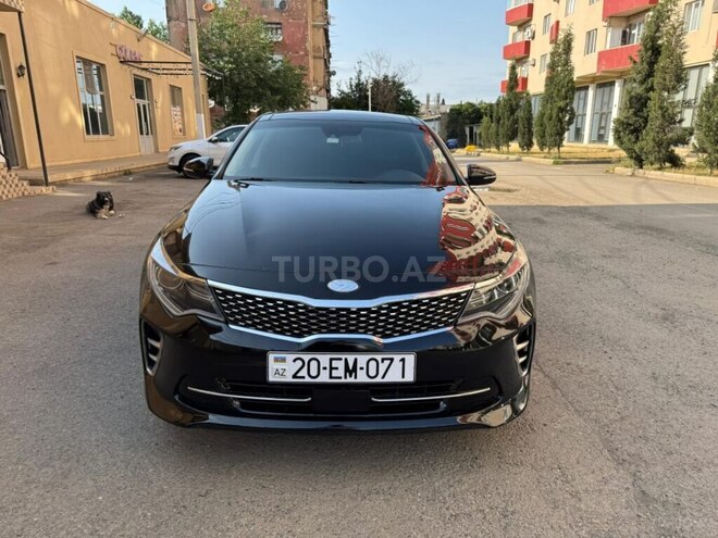 Kia Optima 2016, 185,075 km - 2.0 л - Gəncə