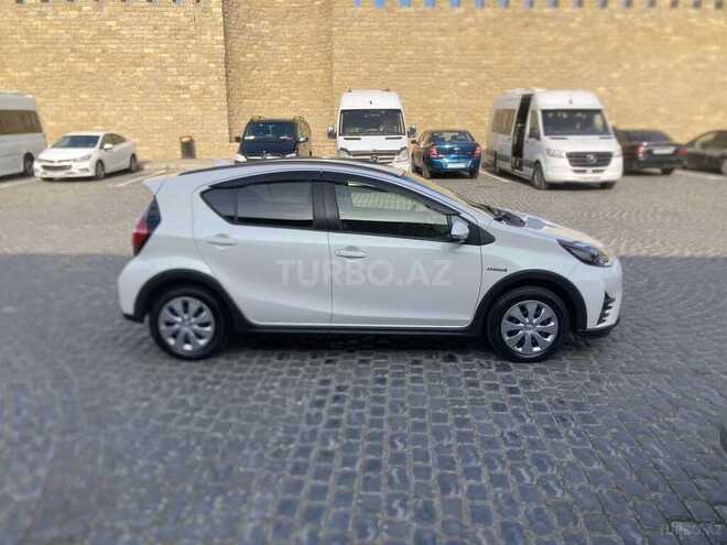 Toyota Aqua 2017, 70,000 km - 1.5 l - Bakı