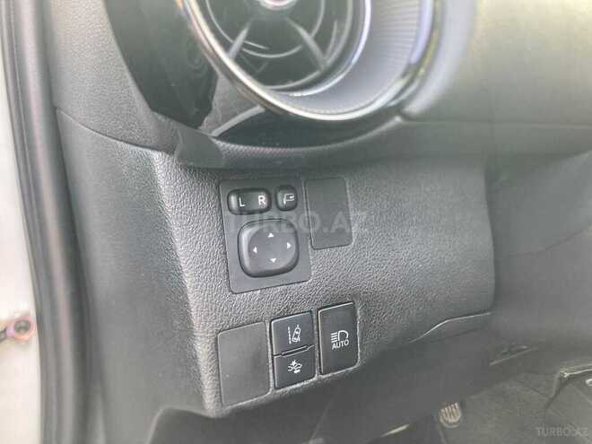 Toyota Aqua 2017, 70,000 km - 1.5 l - Bakı