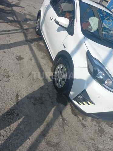 Toyota Aqua 2017, 70,000 km - 1.5 l - Bakı