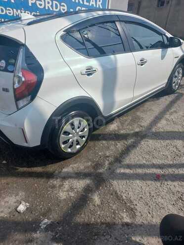 Toyota Aqua 2017, 70,000 km - 1.5 l - Bakı