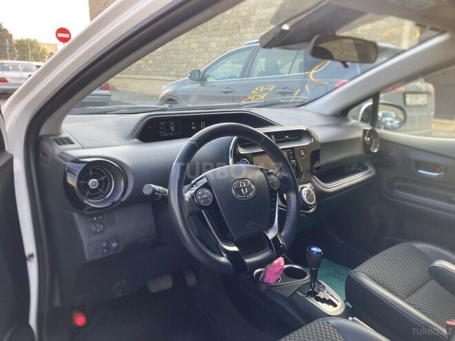 Toyota Aqua 2017, 70,000 km - 1.5 l - Bakı