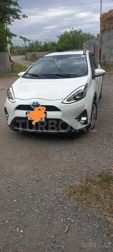Toyota Aqua 2017, 70,000 km - 1.5 l - Bakı