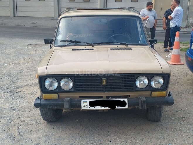 LADA (VAZ) 2106 1991, 38,549 km - 1.6 l - Bakı