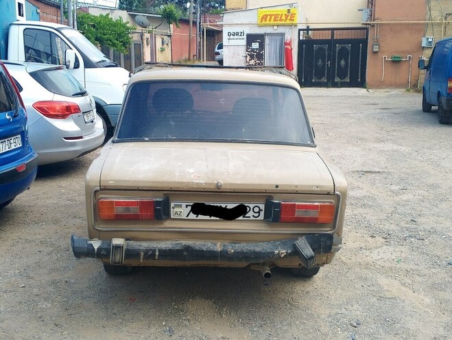 LADA (VAZ) 2106 1991, 38,549 km - 1.6 l - Bakı