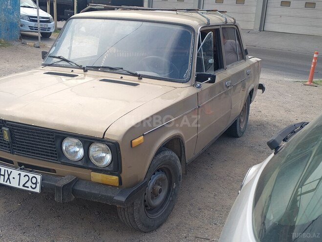 LADA (VAZ) 2106 1991, 38,549 km - 1.6 l - Bakı