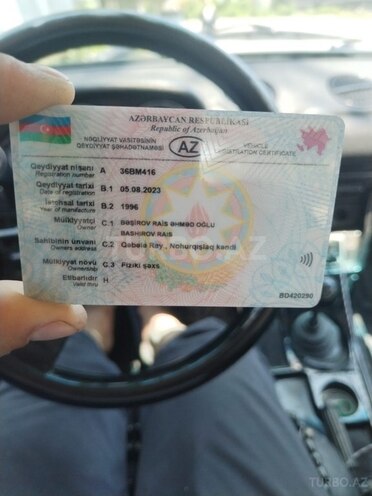 LADA (VAZ) 2106 1996, 99,000 km - 1.6 l - Qəbələ