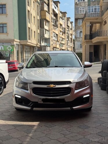 Chevrolet Cruze 2015, 147,000 km - 1.4 l - Bakı
