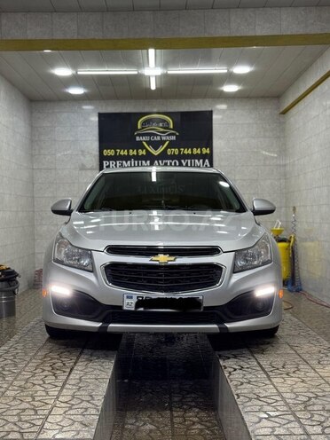 Chevrolet Cruze 2015, 147,000 km - 1.4 l - Bakı