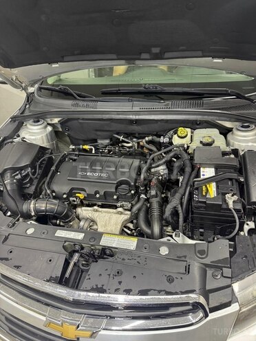 Chevrolet Cruze 2015, 147,000 km - 1.4 l - Bakı