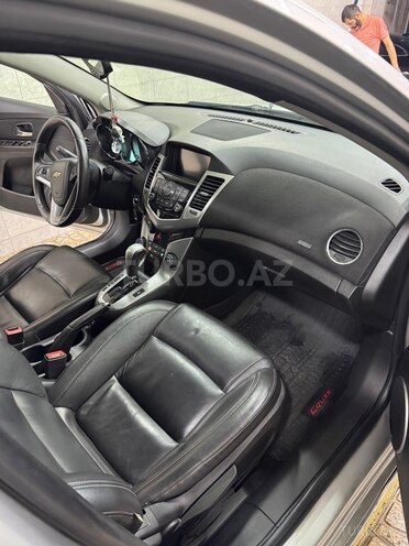 Chevrolet Cruze 2015, 147,000 km - 1.4 l - Bakı