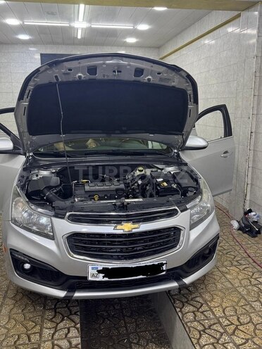 Chevrolet Cruze 2015, 147,000 km - 1.4 l - Bakı