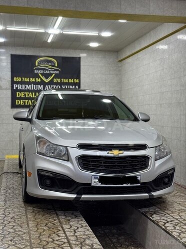 Chevrolet Cruze 2015, 147,000 km - 1.4 l - Bakı