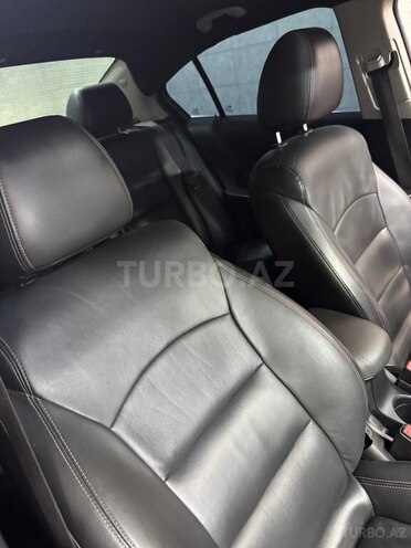 Chevrolet Cruze 2015, 147,000 km - 1.4 l - Bakı