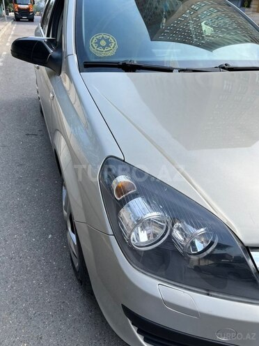 Opel Astra 2006, 250,000 km - 1.4 l - Bakı
