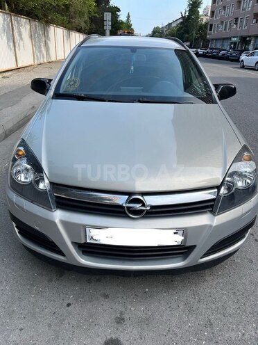 Opel Astra 2006, 250,000 km - 1.4 l - Bakı