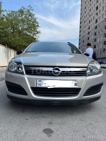 Opel Astra 2006, 250,000 km - 1.4 l - Bakı