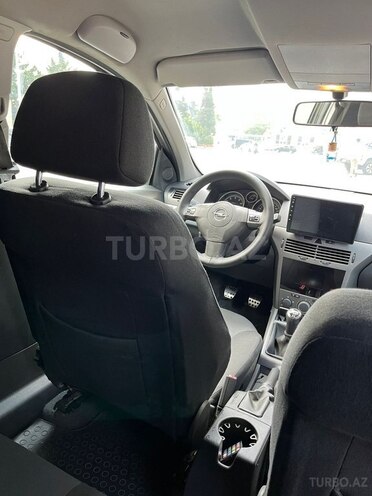 Opel Astra 2006, 250,000 km - 1.4 l - Bakı