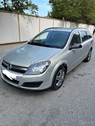 Opel Astra 2006, 250,000 km - 1.4 l - Bakı
