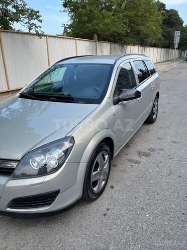 Opel Astra 2006, 250,000 km - 1.4 l - Bakı