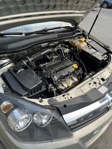 Opel Astra 2006, 250,000 km - 1.4 l - Bakı