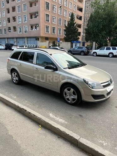 Opel Astra 2006, 250,000 km - 1.4 l - Bakı