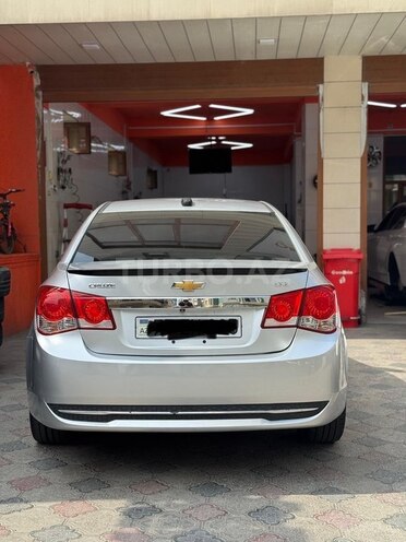 Chevrolet Cruze 2015, 147,000 km - 1.4 l - Bakı