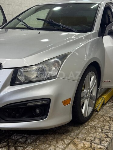 Chevrolet Cruze 2015, 147,000 km - 1.4 l - Bakı
