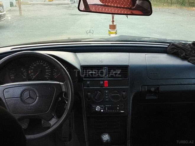 Mercedes C 180 1993, 360,000 km - 1.8 л - Bakı
