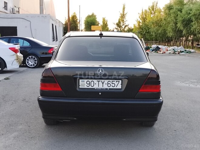 Mercedes C 180 1993, 360,000 km - 1.8 л - Bakı