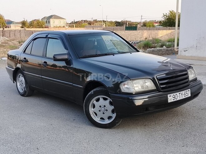 Mercedes C 180 1993, 360,000 km - 1.8 л - Bakı