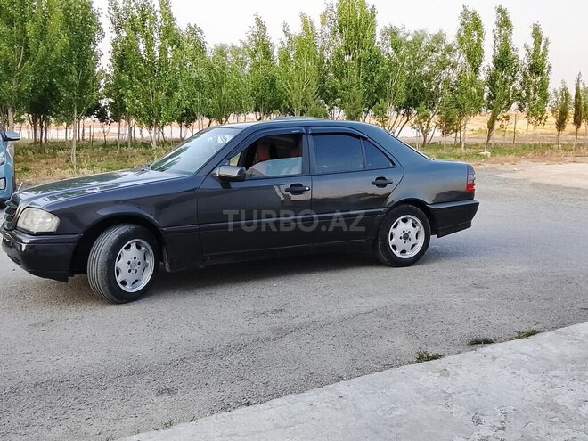 Mercedes C 180 1993, 360,000 km - 1.8 л - Bakı